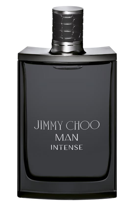 Jimmy Choo Man Intense Eau De Toilette For Men - 50ML