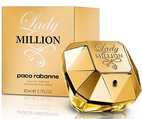 PACO RABANNE LADY MILLION