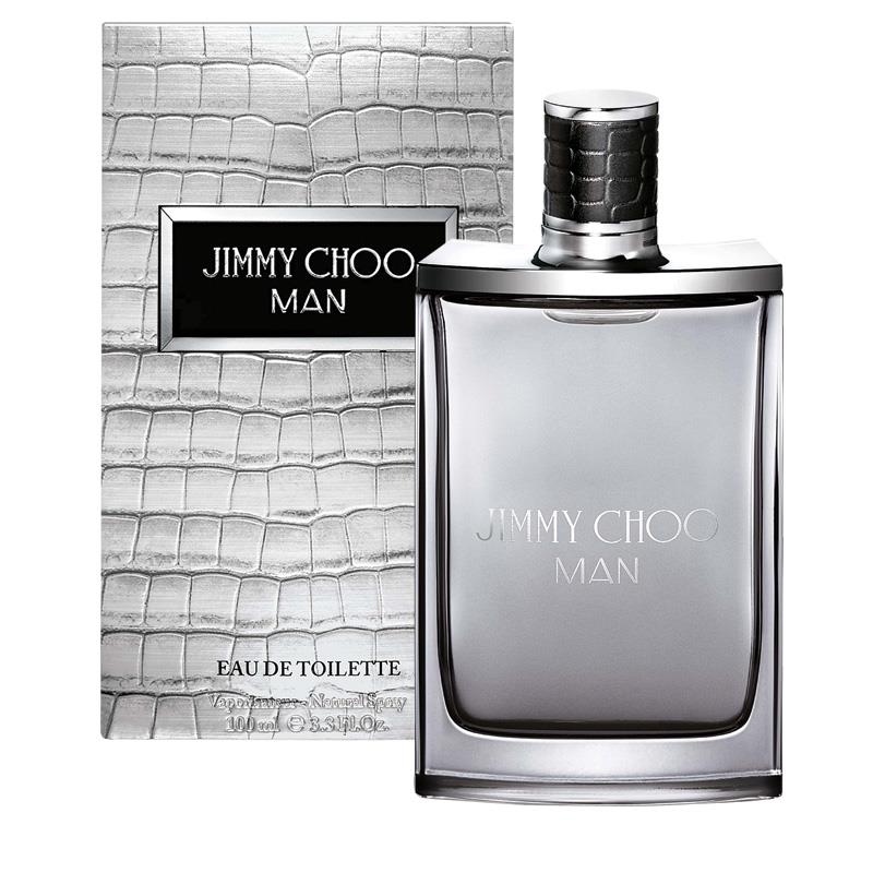 Jimmy Choo Man Eau De Toilette For Men - 100ML
