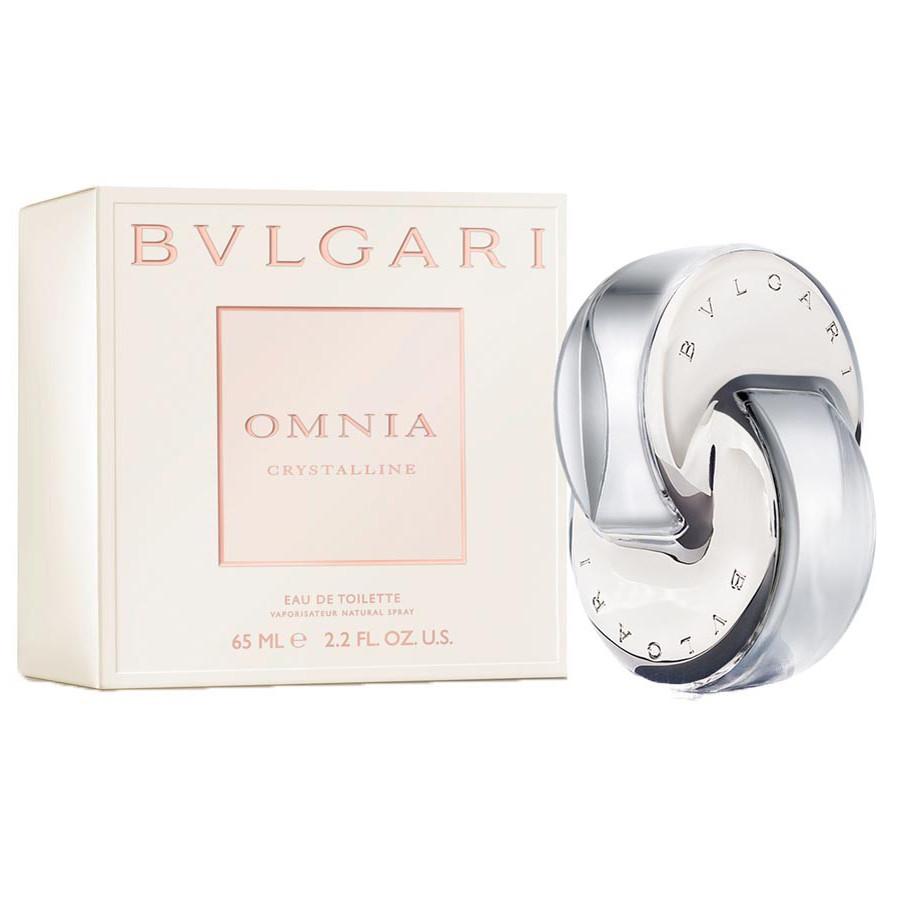 Omnia Crystalline By Bvlgari Eau De Toilette For Women - 65ML