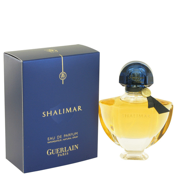 Shalimar By Guerlain Eau De Parfum For Women - 50ML