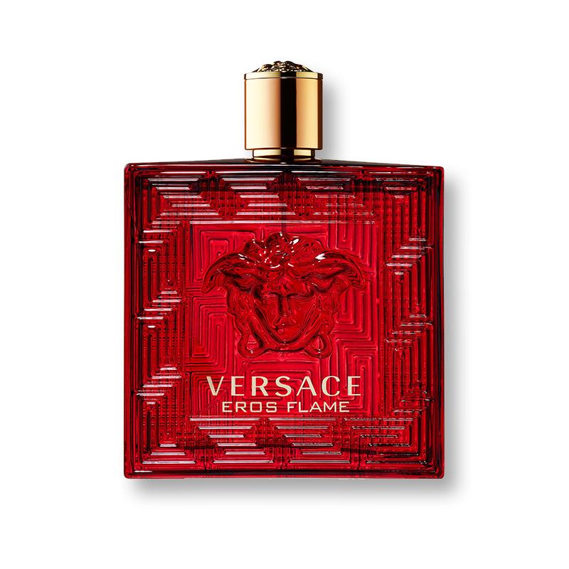 Versace Eros Flame by Versace Eau De Parfum For Men - 200ML