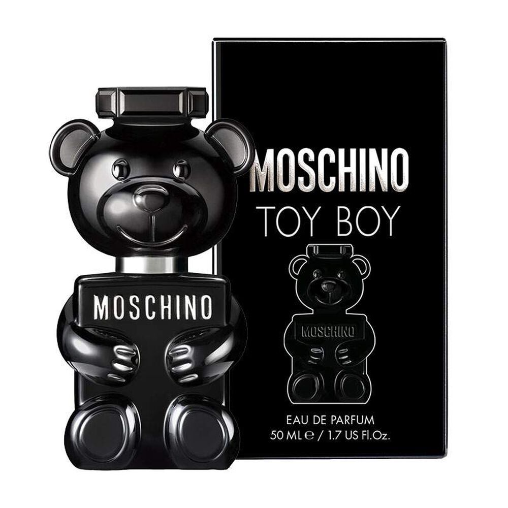Toy Boy by Moschino Eau De Parfum For Men - 50ML